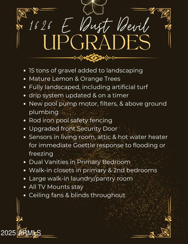 Upgrades List Page 2 Dust Devil