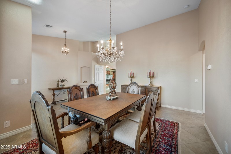Formal Dining Room