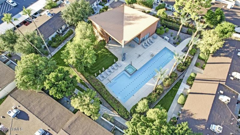 Well maintained community