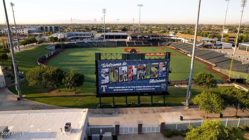 Baseball Field