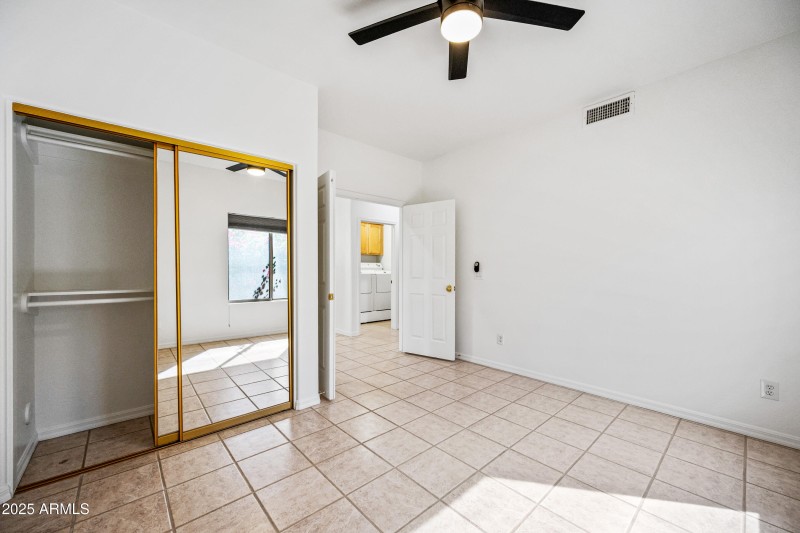 downstairs bedroom/office