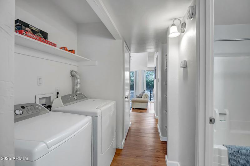 Washer/Dryer