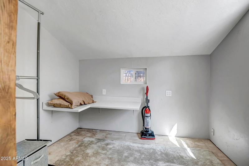 Storage Closet