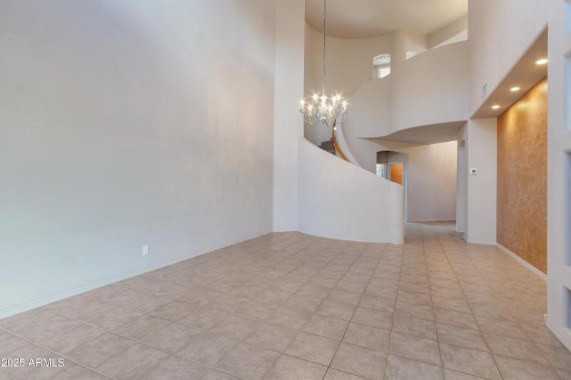 Spacious Living Area