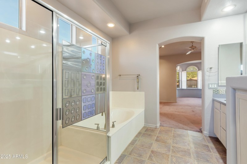 Your Spacious Primary Suite