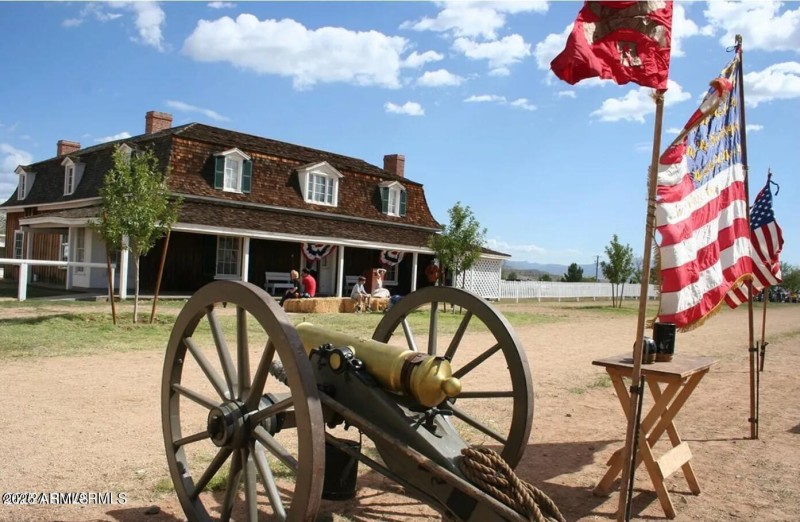 HISTORIC FORT VERDE