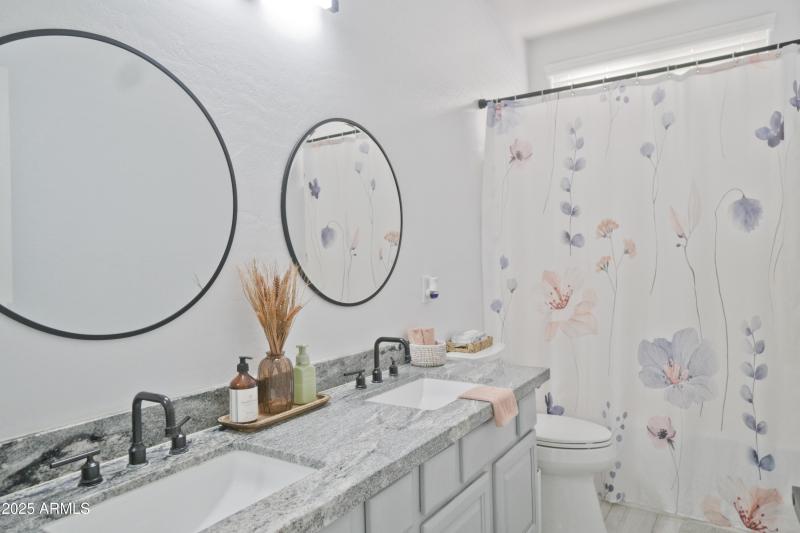 Halway Bathroom