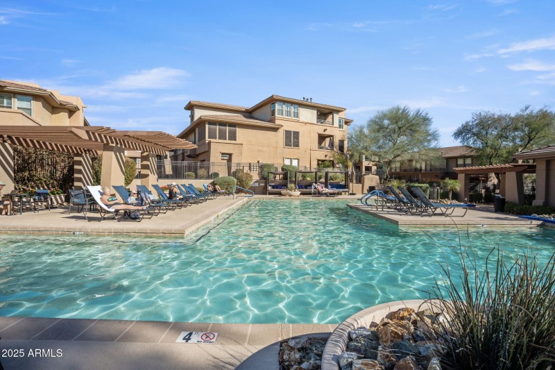 community pool