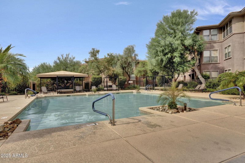 community pool