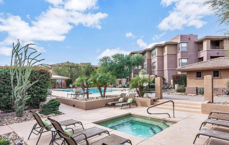 community pool