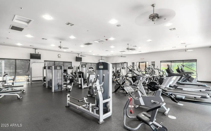community Gym