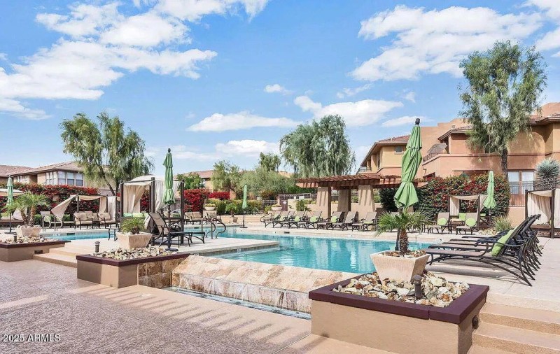 community pool