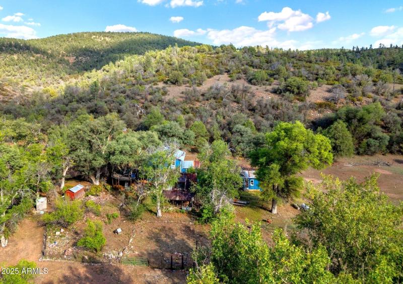 Homes & Bunkhs fr the West