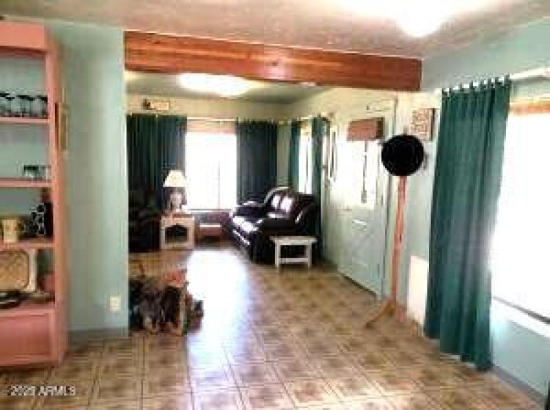 Dining twd Living Rm past Entry door