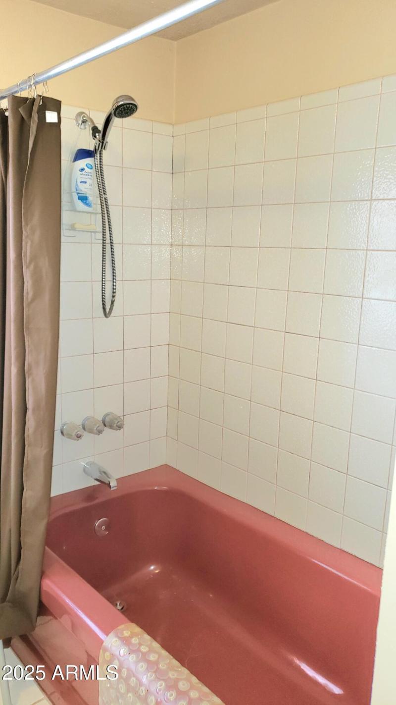 Bath Downstrs Tub Shower