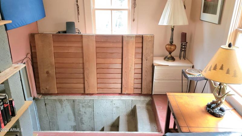 Cellar Door in Library