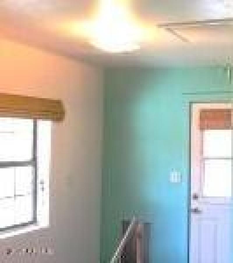 2nd Floor Door to Deck