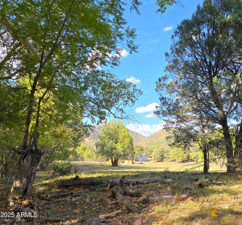 Solar Power Bldg fr Creek Edge