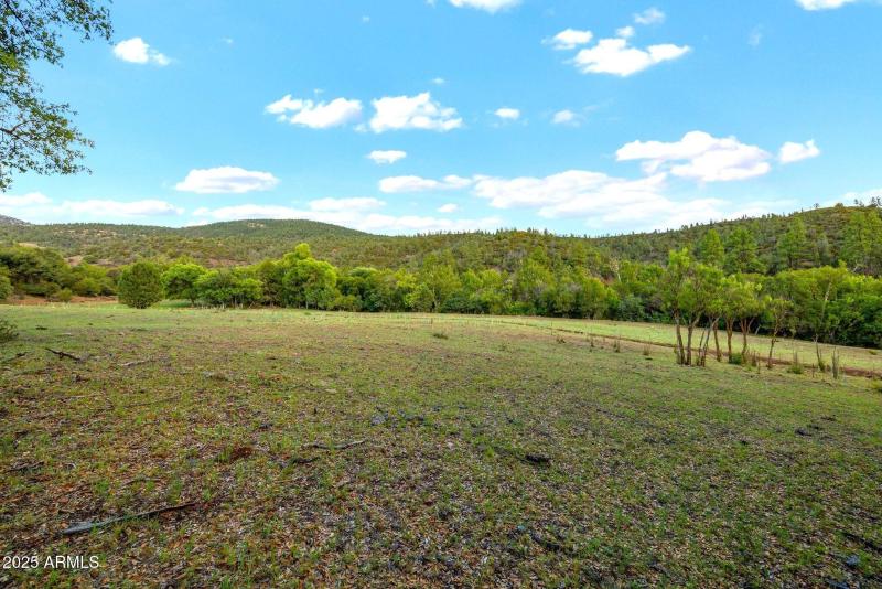 W Center Pasture fr NW corner