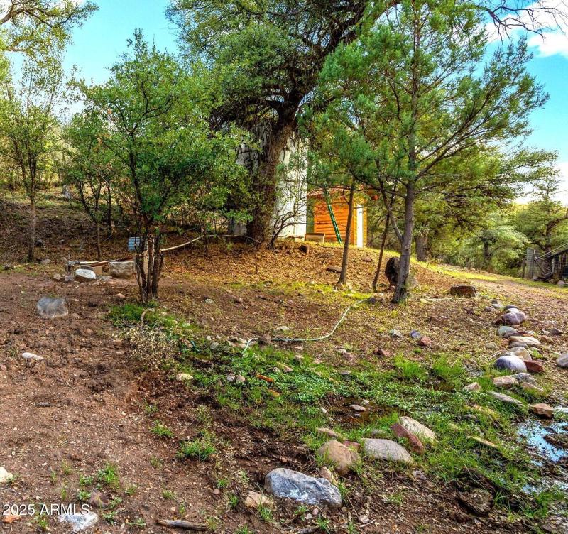 Well Artesian Tank & Pump Hs