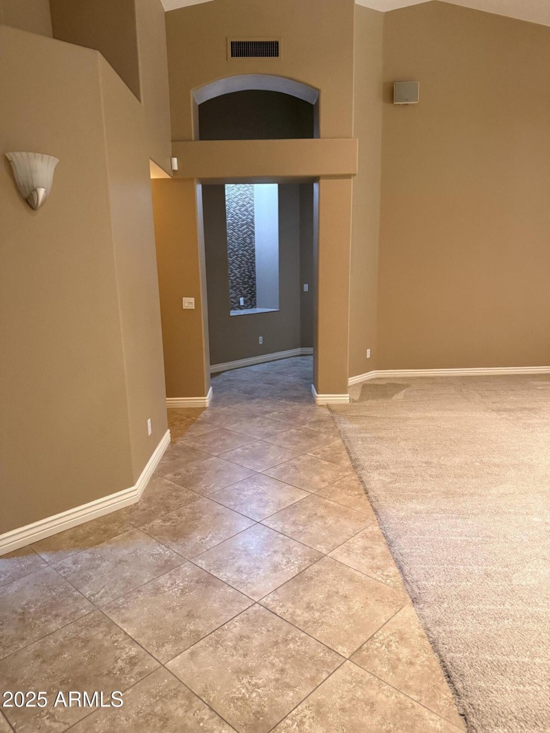 Master Suite Entrance