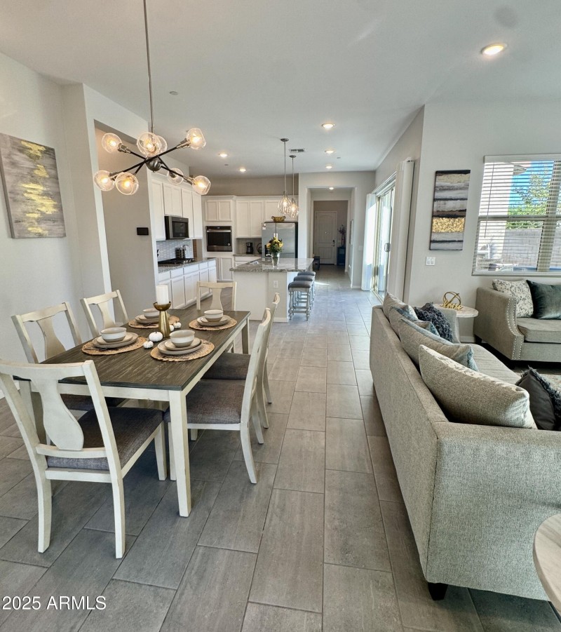 Open-Concept Great Room