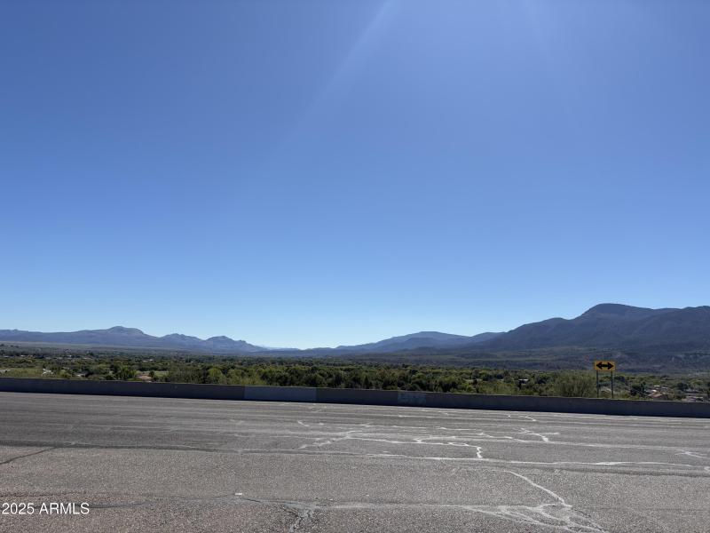 Greenbelt and Mountains