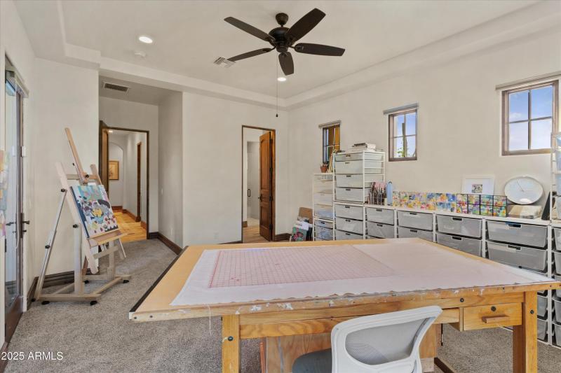 Bedroom 3 w/Dual Vanity Ensuite