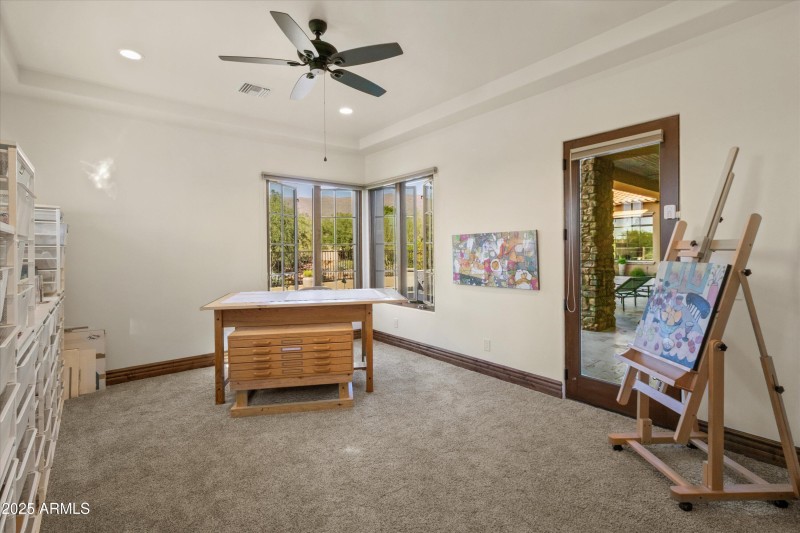 Bedroom 3 w/Dual Vanity Ensuite
