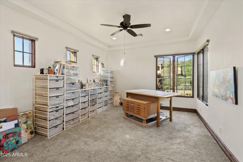 Bedroom 3 w/Dual Vanity Ensuite