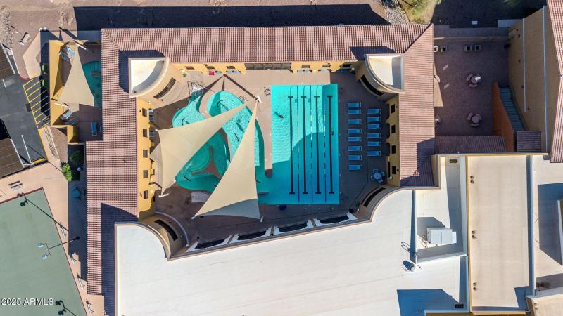 Sun City Fairway Rec Center & South Golf