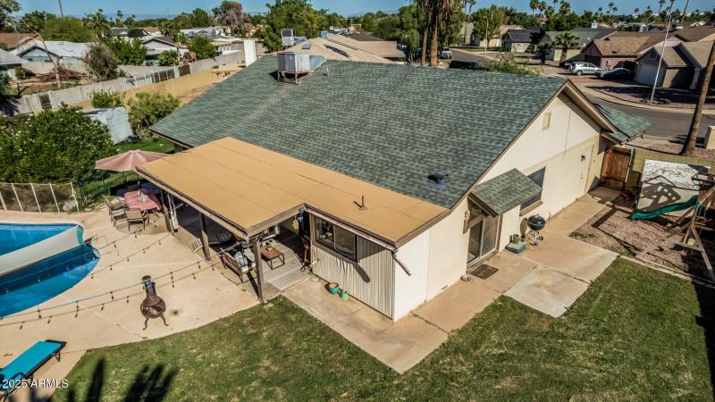 Diving pool, huge lot