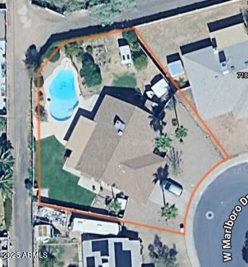 Satellite 800 W Marlboro