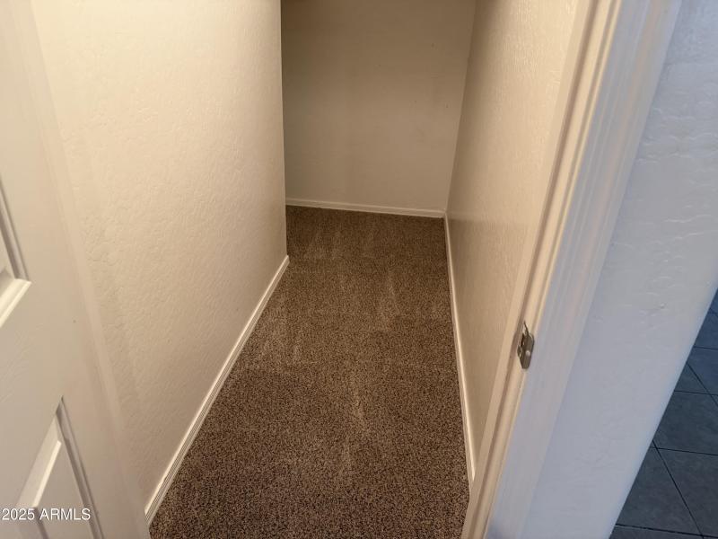 Storage under Staircase