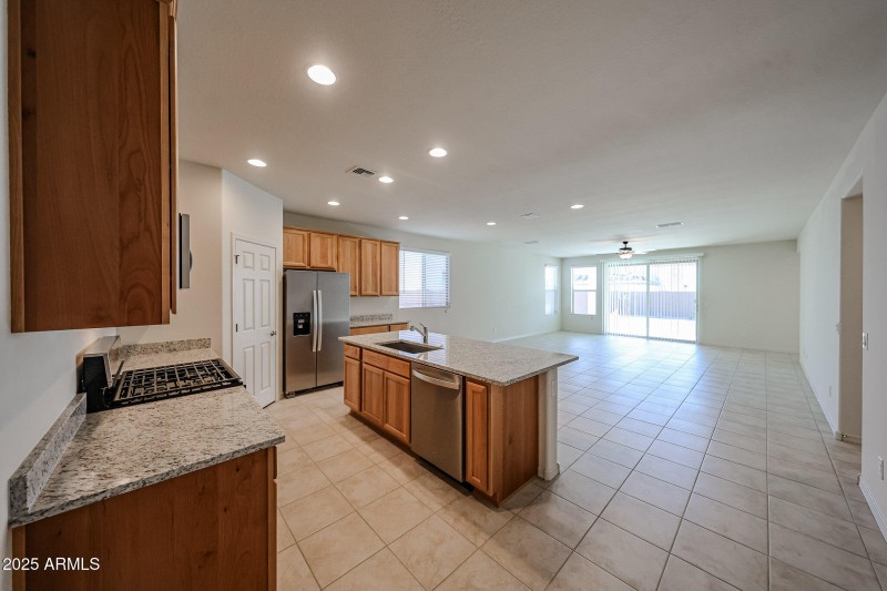 Stainless Steel Appliances