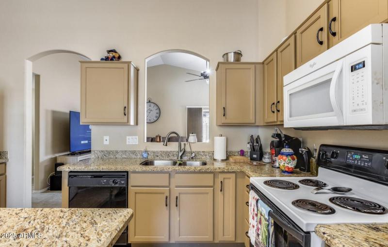 12617 W Clarendong Ave Kitchen 1