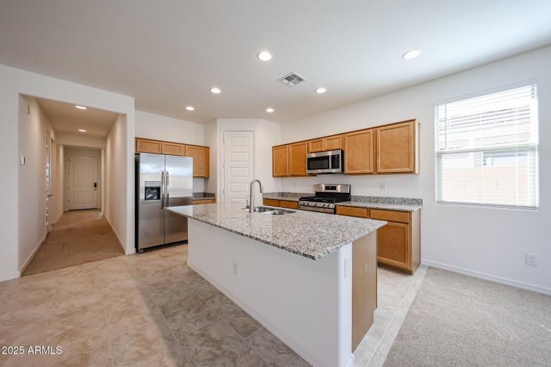 Stainless Steel Appliances