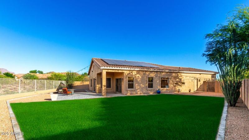 Fully Paid Solar Panels