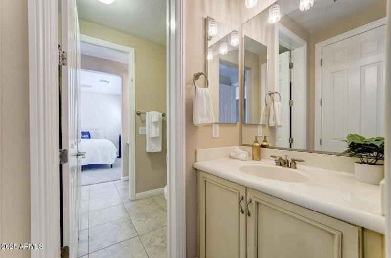 Jack & Jill Bathroom