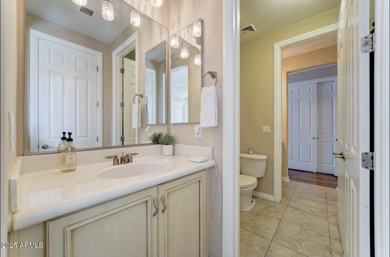 Jack & Jill Bathroom