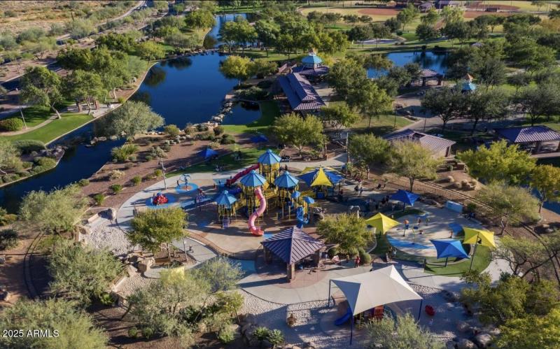 Anthem Community Park Aerial