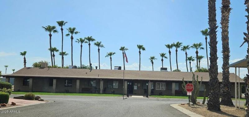 Desert Skies communtiy center