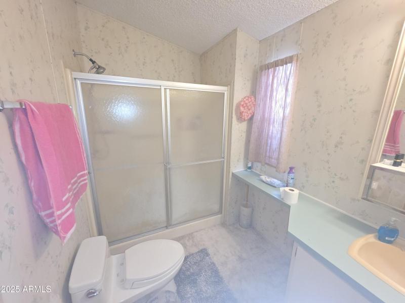 Shower part of MBath