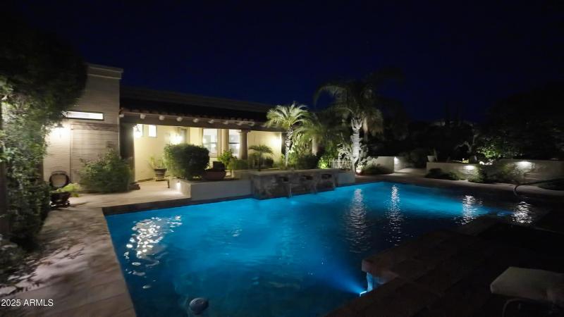 Desert Evenings Awaken