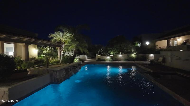 Desert Evenings Awaken