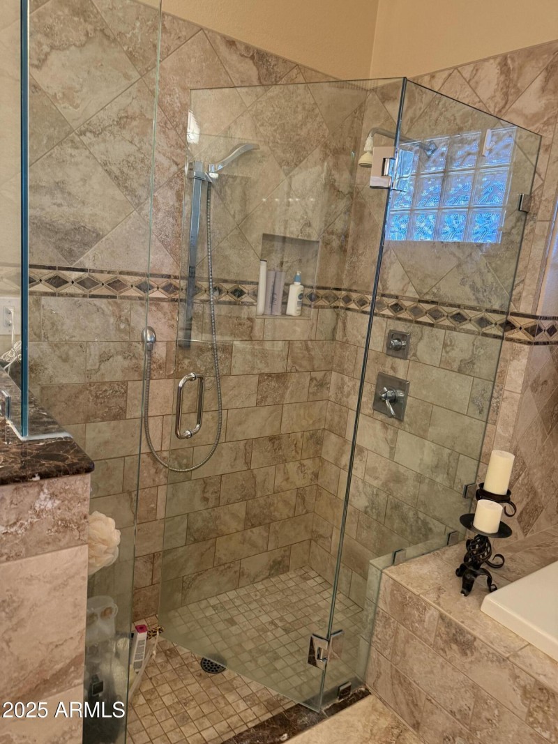 Master Bath Shower