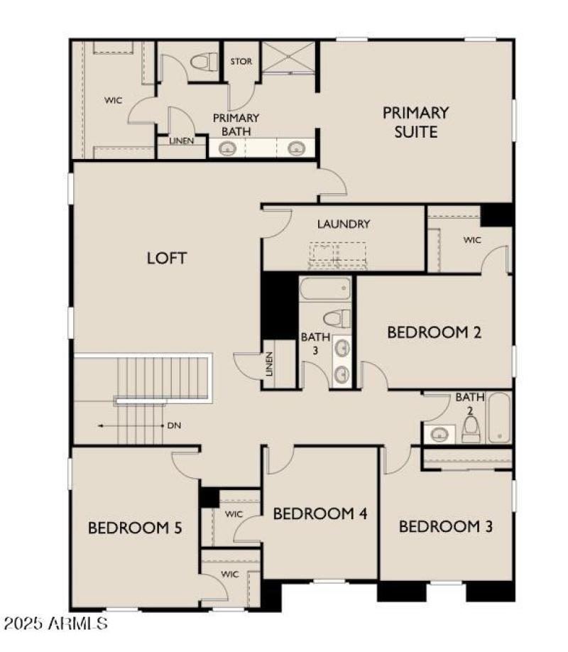 Emerald Second Floor