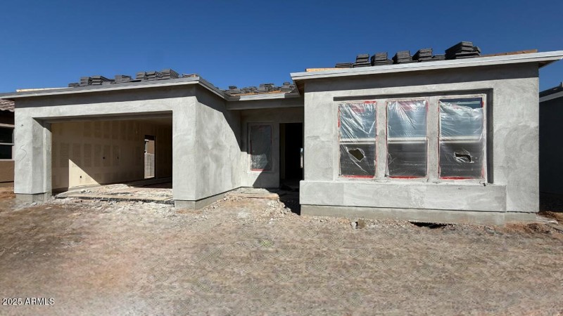 01 - Exterior Elevation