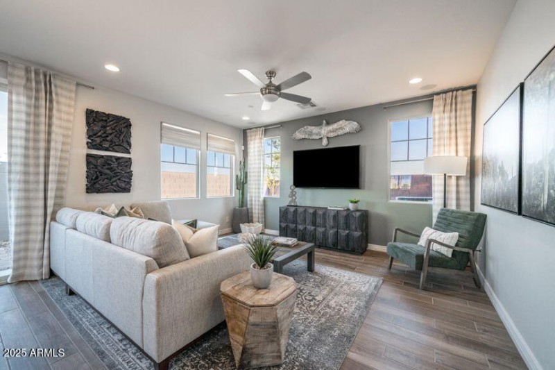 Parkside Villas RM 4 Great Room