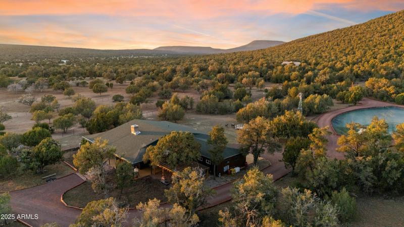 Water edited in for visual only